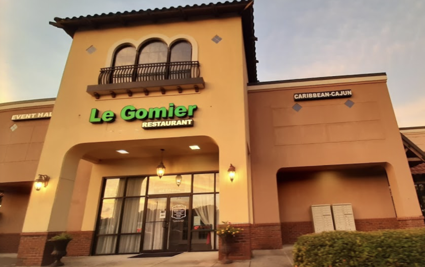 Le Gomier Restaurant